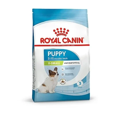 Imagen de Royal Canin C 083241 S.N. X Small Junior 3 Kg, sabor variado, 2kg