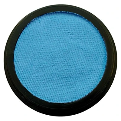Imagen de Eulenspiegel 183779 Maquillaje profesional aqua en color azul claro, 20 ml