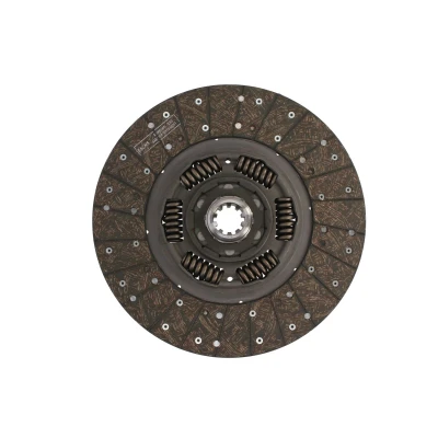 Imagen de SACHS 1878 007 278 Disco de Embrague 395 10