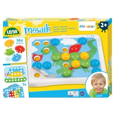 Imagen de Lena x Mosaico Juego Set, Multicolor (35630)