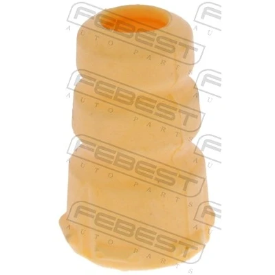 Imagen de FEBEST TD ZZE150F Almohadilla de tope, suspensión Eje delantero TOYOTA: Prius III Hatchback, Corolla X Berlina