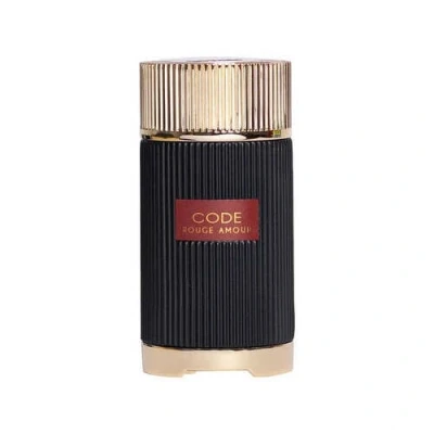 Imagen de La Fede Code Rouge Amour Eau de Parfum 100 ml