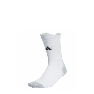 Imagen de adidas Unisex adulto Football GRIP Knitted Crew Performance Socks Light, white/black, 6.5 8