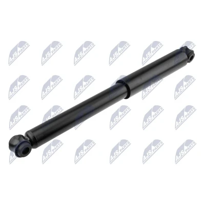 Imagen de NTY A MS 011 Amortiguador Eje trasero Presión de gas telescópico Anillo inferior, superior MITSUBISHI: L200 / Triton IV Pick up