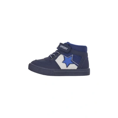 Imagen de Chicco, Zapatillas Niño con Doble Cierre, Zapatos de Deporte Cómodos, Flexibles y Transpirables, Ideales para Primavera, Otoño e Invierno, Niño, Designed in Italy