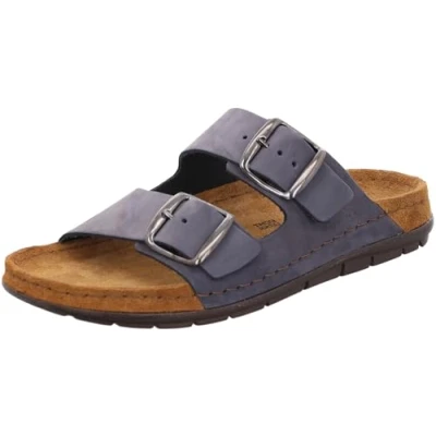 Imagen de Rohde Zuecos Mujer Rodigo D 5865, Talla:39 EU, Color:Azul