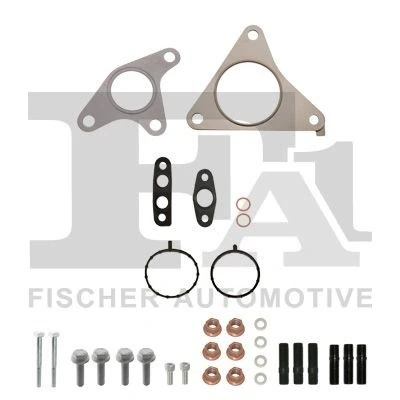 Imagen de FA1 KT720110 Juego de montaje, turbocompresor SUBARU: Legacy 5