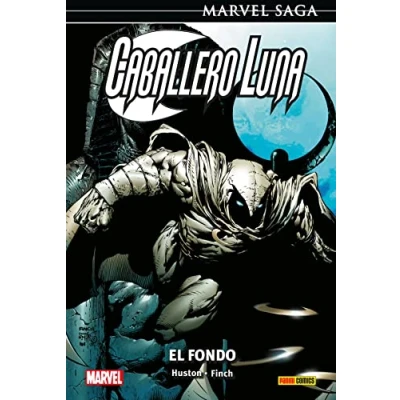 Imagen de Caballero Luna 1. El Fondo (MARVEL SAGA)