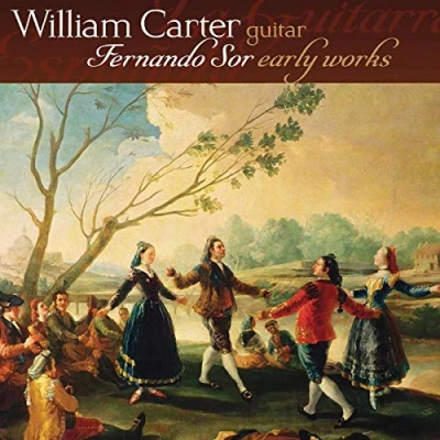 Imagen de Fernando Sor: Early Works/ W.Carter