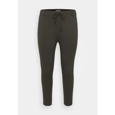 Imagen de ONLY Carmakoma Cargoldtrash LIFE Classic Pantalones, Mujer, Talla: 52x32, Peat