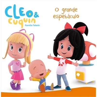 Imagen de Cleo &amp; cuquin o grande espetáculo