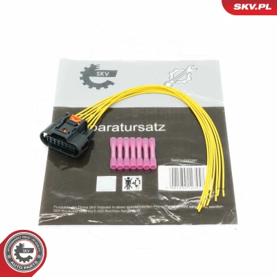 Imagen de ESEN SKV 53SKV130 Kit de reparación cables, bobina encendido OPEL: Astra J Hatchback