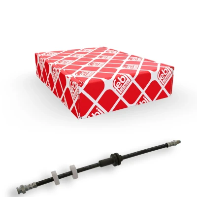 Imagen de FEBI BILSTEIN 14265 Latiguillos de Freno Eje delantero, izquierda, derecha 415 FIAT: BRAVO 1, Brava Hatchback