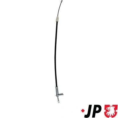 Imagen de JP GROUP 1370302700 Cable de Freno Mano Atrás derecha 685/520 Discos MERCEDES BENZ: Vaneo
