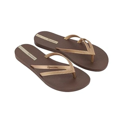 Imagen de Ipanema Bossa Fem, Flip Flop Mujer, Oro marrón, 37 EU