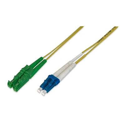 Imagen de Logilink Sm Duplex E2000 Lc 9/125 3m Cables De Fibra Óptica