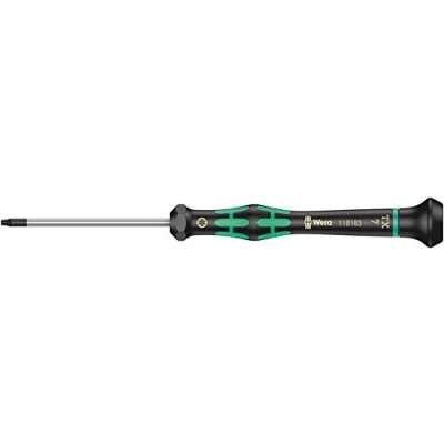 Imagen de 2067 Destornillador TORX HF con función de retención para usos electrónicos, TX 7 x 60 mm