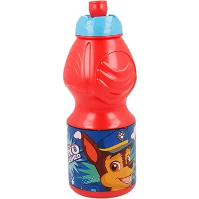 Imagen de ALMACENESADAN 2659; Botella sport Patrulla ; capacidad 400 ml; producto de plástico; No BPA