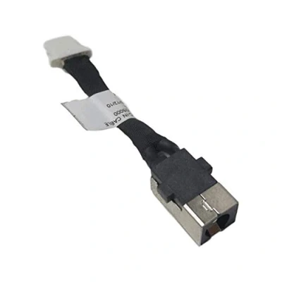 Imagen de Zahara DC30100S000 5C10R07521 Conector DE Corriente PORTATIL para Lenovo Ideapad 330S 14IKB 81F4 15IKB 81F5 14AST 81F8 15AST 81F9 15ARR 81FB Carga Power Jack DC
