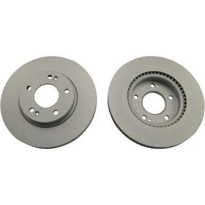 Imagen de KAVO PARTS BR 4254 C Disco de freno 282 22 5 114 ventilado revestido HYUNDAI: Ioniq