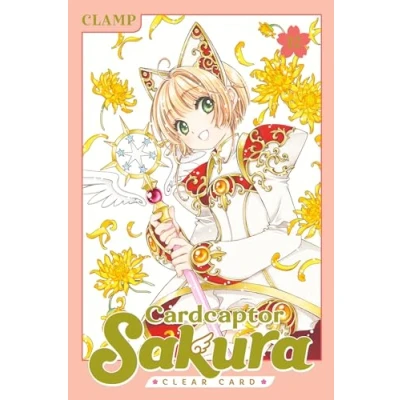 Imagen de Cardcaptor Sakura: Clear Card 12: 12 (inglés)
