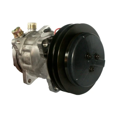 Imagen de BOSCH 1 986 AD1 217 Compresor de Aire Acondicionado 12V PAG 100 R134a con junta tórica, instrucciones montaje