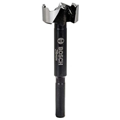 Imagen de Bosch Professional Broca fresadora para madera (para madera, diámetro 28 mm, longitud 90 accesorio taladro)
