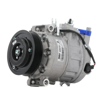 Imagen de VALEO 559416 Compresor de Aire Acondicionado 7SEU PAG 46 VOLKSWAGEN: Touareg I, II, AUDI: Q7, A5 B8 Sportback, A3 Berlina norauto, oscaro,