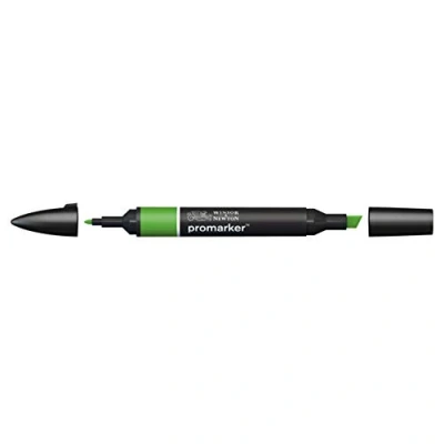 Imagen de Winsor &amp; Newton Rotulador ProMarker, Forrest Green (G356), Verde