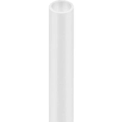 Imagen de Corsair Hydro X Series XT Hardline Satin Tubos de 12mm (Tubos Rectos PMMA, Diseño Resistente, Fáciles Cortar) Blanco