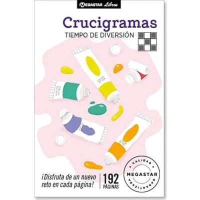 Imagen de Bloc De Crucigramas 09