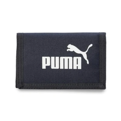 Imagen de PUMA Phase Wallet, Carteras Niños Unisex, Navy, OSFA 054757