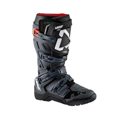 Imagen de Leatt 4.5 Us, Bota de Motocicleta Unisex Adulto, Negro, 43 EU