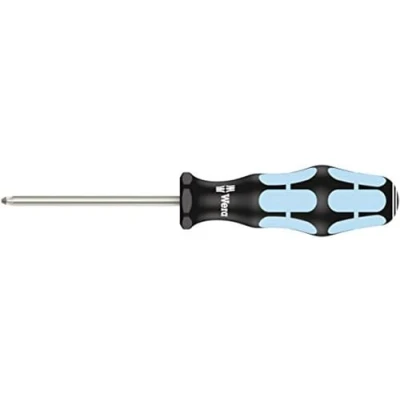 Imagen de 3355 PZ Destornillador Pozidriv, acero inoxidable, 1 x 80 mm