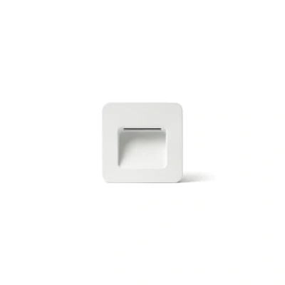 Imagen de Faro Barcelona 70395 NASE 1 LED Lámpara empotrable blanco