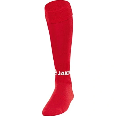 Imagen de JAKO Stutzenstrumpf Glasgow 2.0 Calcetines hasta la Rodilla, Unisex Adulto, Rojo, 39 42