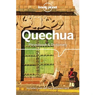 Imagen de Lonely Planet Quechua Phrasebook &amp; Dictionary 5 2019