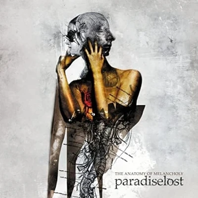 Imagen de The anatomy of melancholy [Vinilo]