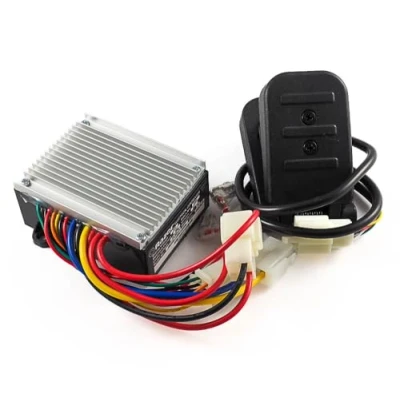 Imagen de Razor Crazy Cart Electrical Kit (Control Module and The Throttle)