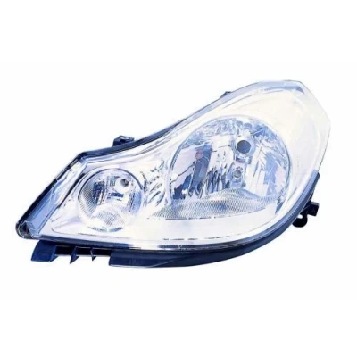 Imagen de ABAKUS 551 1175L LD EM Faros izquierda H4, PY21W, W5W sin servomotor para reg. alcance luces P43t, BAU15s DACIA: Logan I Berlina, MCV