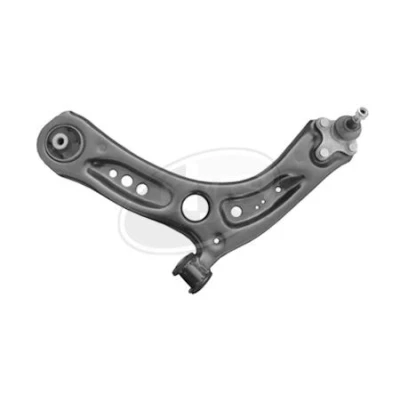 Imagen de DYS 20 23865 Barra oscilante, suspensión de ruedas Eje delantero, izquierda Brazo oscilante transversal Chapa acero SKODA: Octavia 3 Combi