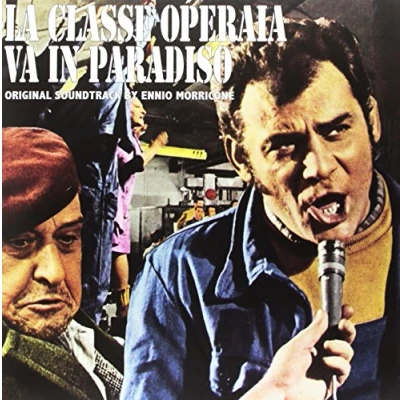 Imagen de La Classe Operaia Va In Paradiso [Vinilo]