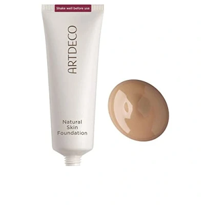 Imagen de Base de Maquillaje Fluida Artdeco Natural Skin neutral/medium beige (25 ml)
