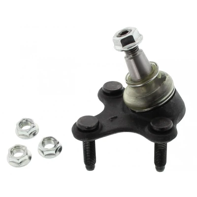 Imagen de MAPCO 51748 Rótula de suspensión Eje delantero, izquierda, debajo con material fijación VOLKSWAGEN: Passat B6 Berlina, Golf 7, B7 Variant