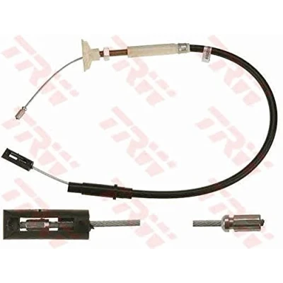 Imagen de TRW GCC1584 Cable de Embrague VOLKSWAGEN: GOLF 2, Jetta 1