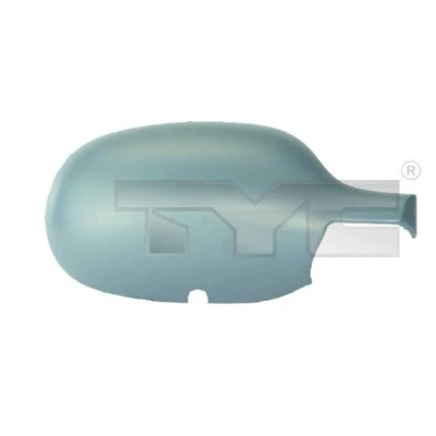 Imagen de TYC 328 0015 2 Cubierta, retrovisor exterior derecha imprimado RENAULT: CLIO 2, Scénic 1