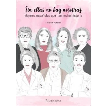 Imagen de Sin Ellas No Hay Nosotras (SIN COLECCION)