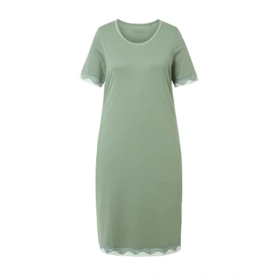 Imagen de Ulla Popken Camisón, Mujer, Talla: 44/46, Olive