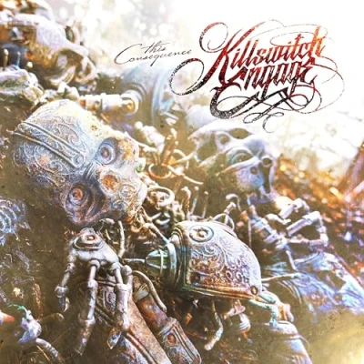 Imagen de This Consequence (Corrupt Blood Infusion) [Vinilo]