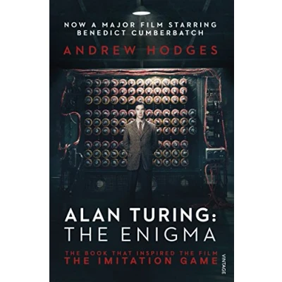 Imagen de Alan turing: the enigma: book that inspired film, imitation game